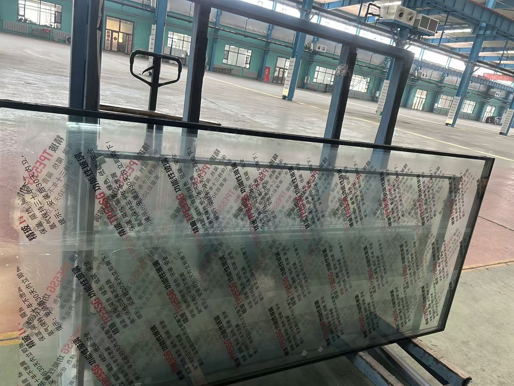 中山市玻璃源头工厂TPE中空玻璃 - 排名